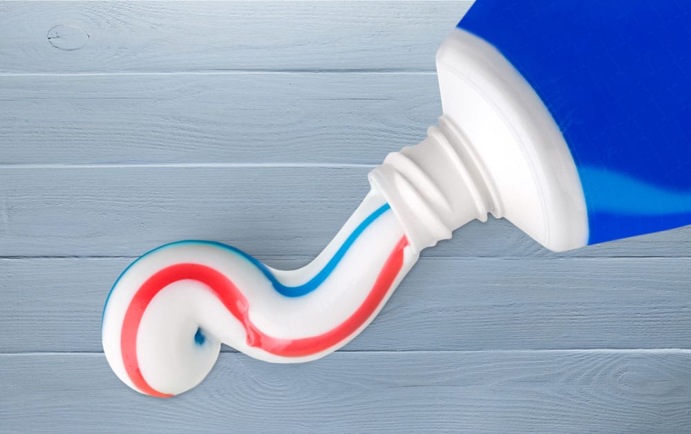 Dr Lisa Fruitman discusses Toothpaste