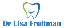 Dr Lisa Fruitman Family Dentistry Logo